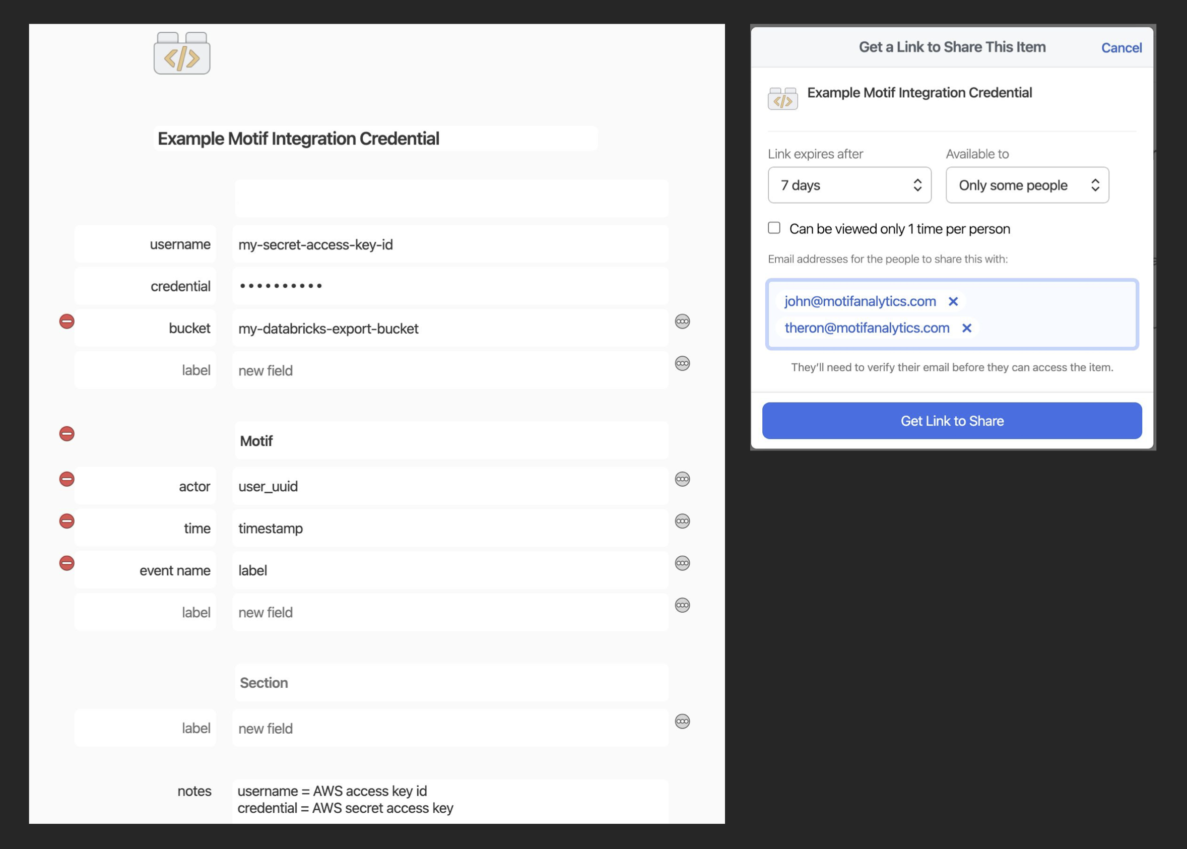 motif&#39;s orchestration service